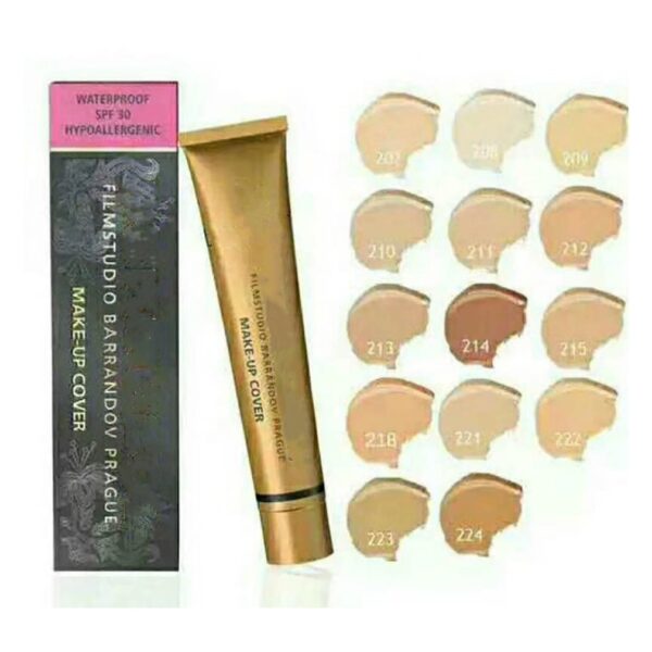 13-farbe Flüssige Foundation Basis Make-Up Flüssige Foundation Tragbare Öl Steuerung Lange Anhaltende Concealer Haut Care Foundation