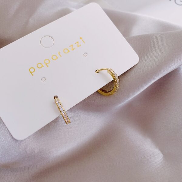 2020 neue Ankunft Klassische Metall Runde Frauen Hoop Ohrringe Frauen Einfache Kleine Einfache Ohrringe Weibliche Elegante Schmuck