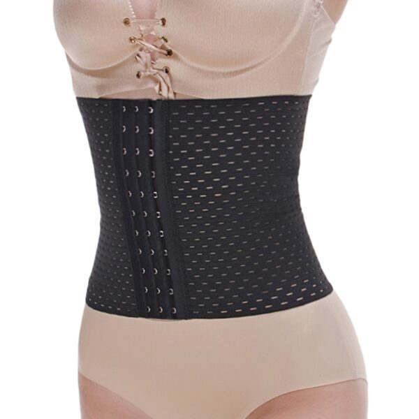 2021 neue Frauen Taille Korsett Gewicht Verlust Fett Brenner Bauch-steuer Body Shaper New