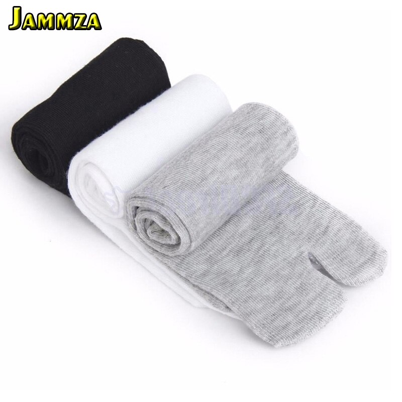 3 Paare/los Japanischen Stil Tabi Toe Socken Baumwolle Männer Frauen Bambus Faser Deodorant Atmungsaktive Separaten Kimono Flip FlopTwo Finger – Bild 4