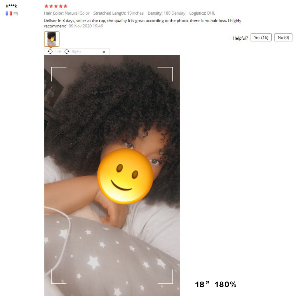 Afro Verworrene Lockige Perücke Mit Pony Volle Maschine Gemacht Kopfhaut Top Perücke 200 Dichte Remy Brasilianische Kurze Lockige Menschliches Haar perücken Xcsunny – Bild 4