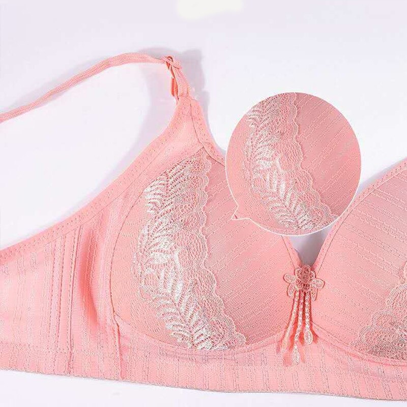 Ajusted Büstenhalter Dünne Schale Push-up Spitze Bhs für frauen Bralette crop top bh BCD Unterwäsche Sexy Dessous Büstenhalter mädchen – Bild 6