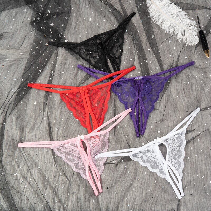 Babydoll Kostüme Frauen Heißer Exotic Open Bh Schritt Spitze Sexy Transparent Unterwäsche Baby Puppe Sexy Dessous – Bild 3
