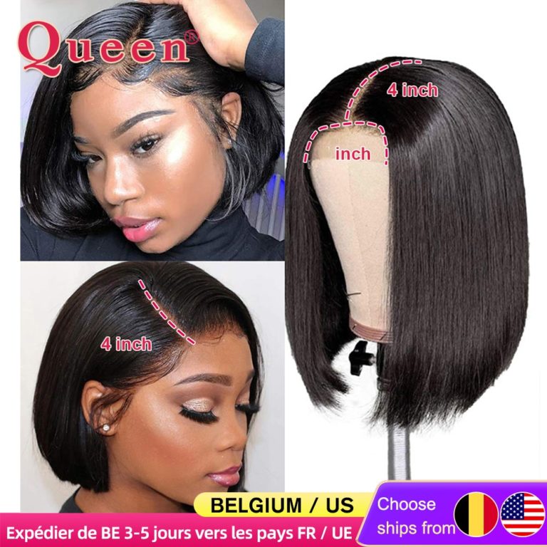 Luclueme Front-Perücke Aus Echthaar – 150% Dichte & Vorgezogene Spitze In 613 Blond | Mit Babyhaar Für Natürlichen Look