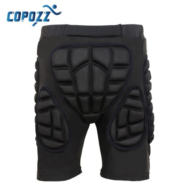Copozz Outdoor Insgesamt Auswirkungen Hüfte Pad Schutzhülle Shorts Unisex Licht Snowboard Ski Skating Hüfte Schutz Padded Sport Getriebe