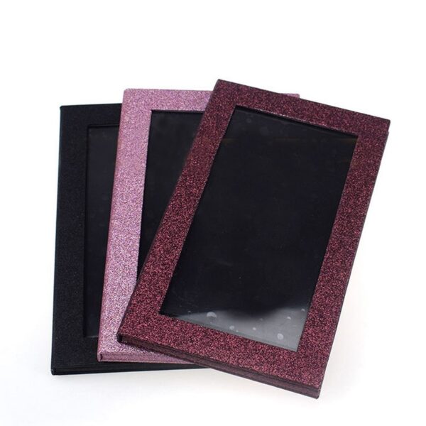 DIY Leere Magnet Lidschatten-palette Bling Glitter Mode Einfach zu tragen Pulver rouge lippenstift lip gloss Fundation Make-Up-tool