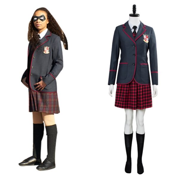 Die Dach Akademie Cosplay Kostüm Schuluniform Mädchen Outfit Halloween Karneval Cosplay Kostüme Tailor Made