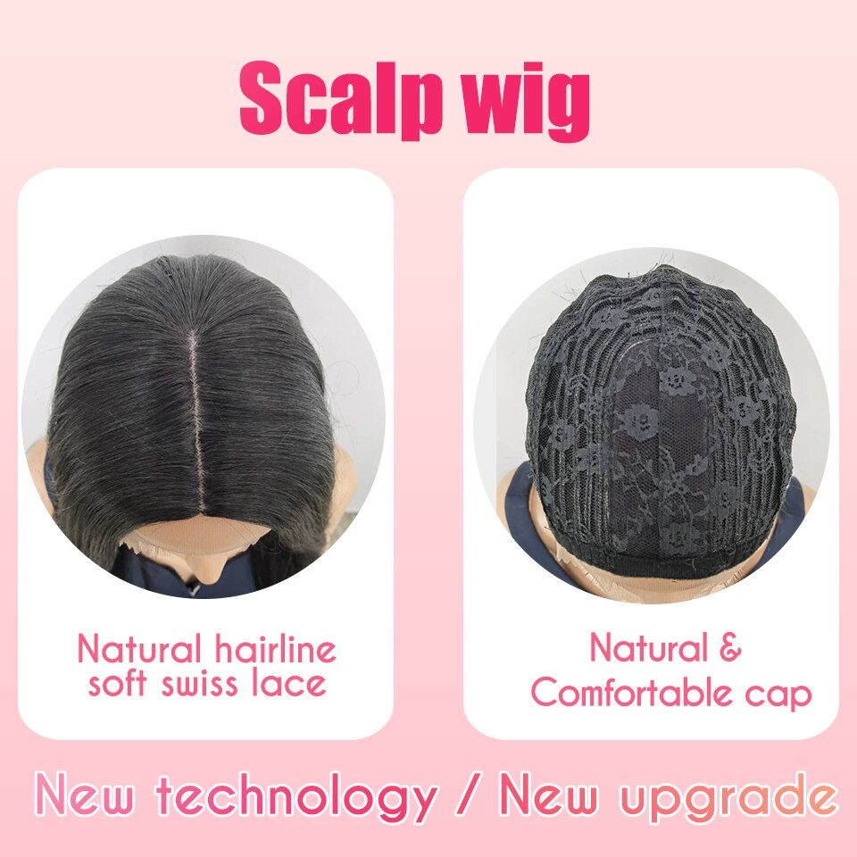Edle Haar Spitze Front ombre blonde Perücke 30 Inch Spitze Lange wellenförmige 360 Perücke rot african american Synthetische Perücken Für schwarz Frauen – Bild 5