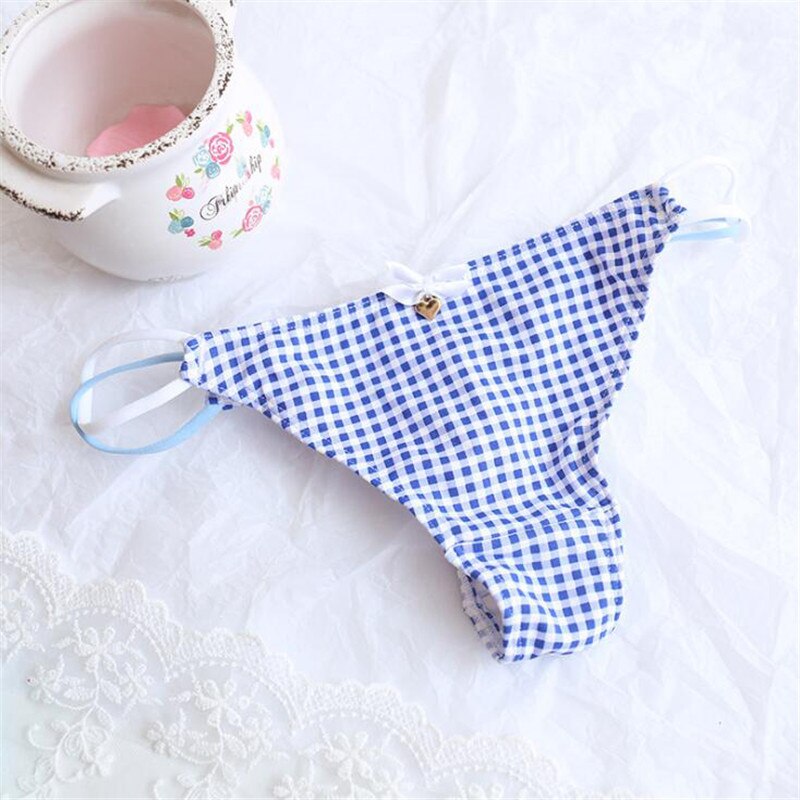 Eine Größe Unterwäsche Frauen Sexy Ultra-dünne Komfort Niedrigen Taille Baumwolle Slip frauen Und Damen Nahtlose Unterwäsche Höschen – Bild 3