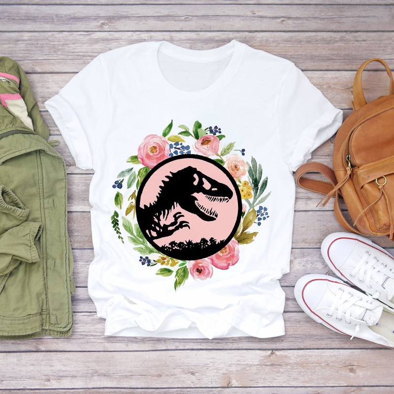 Frauen 2020 Cartoon Super Mom Leben Momlife Sommer Druck Dame T-shirts Top T Shirt Damen Frauen Grafik Weibliche T T-Shirt – Bild 6