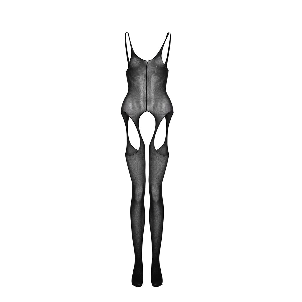 Frauen Dessous Sexy Hot Erotische Bh Thongs Strumpfbänder Frauen Tiefe V Hohl Dessous Öffnen Gabelung Bodystockings Perspektive Body