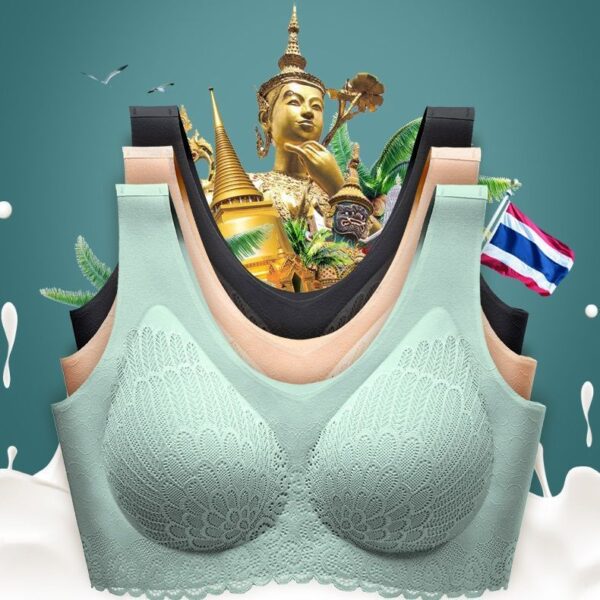 Frauen Sexy Bhs Für Nahtlose einfach komfort bh Push Up Wirefree Bralette Dessous bh Weste Padded Büstenhalter Schlafen Unterwäsche