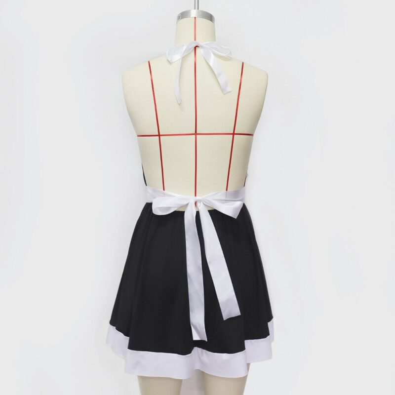 Frauen Sexy Dessous Unterwäsche Frauen Sexy Maid Anzug Uniform Versuchung Nachtwäsche Erotische Sex Kostüm – Bild 3