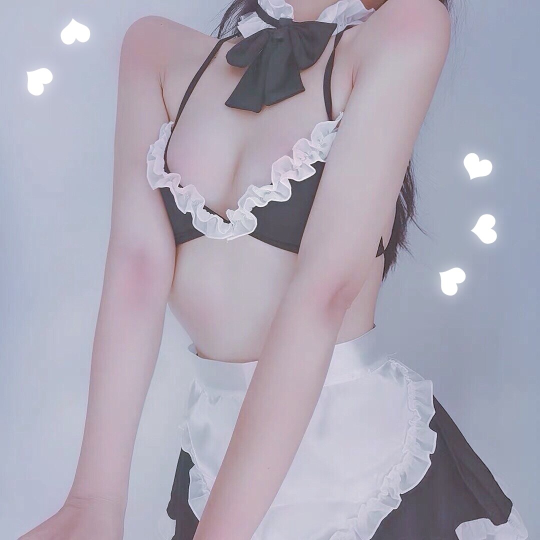 Frauen Sexy Exotische Dessous Französisch Schürze Unterwäsche Cosplay Maid Kostüm Lenceria Porno Kleidung Nachtwäsche Student Uniform – Bild 2