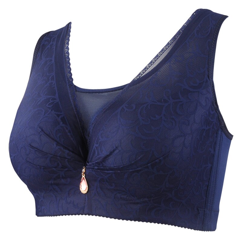 Große Größe Bh bralette Push Up Bhs Für Frauen Unterwäsche Spitze Sexy Weste Bras Big Größe dessous Plus Büstenhalter B C D Bh Nessayoo – Bild 5