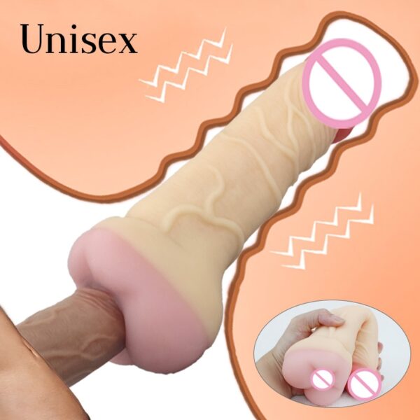 Großen Penis  Realistische Anal s Für Frauen Männer Riesige Weiche Dick Erotische Phallus Vaginale Weibliche Masturbation Erwachsene Sex Spielzeug