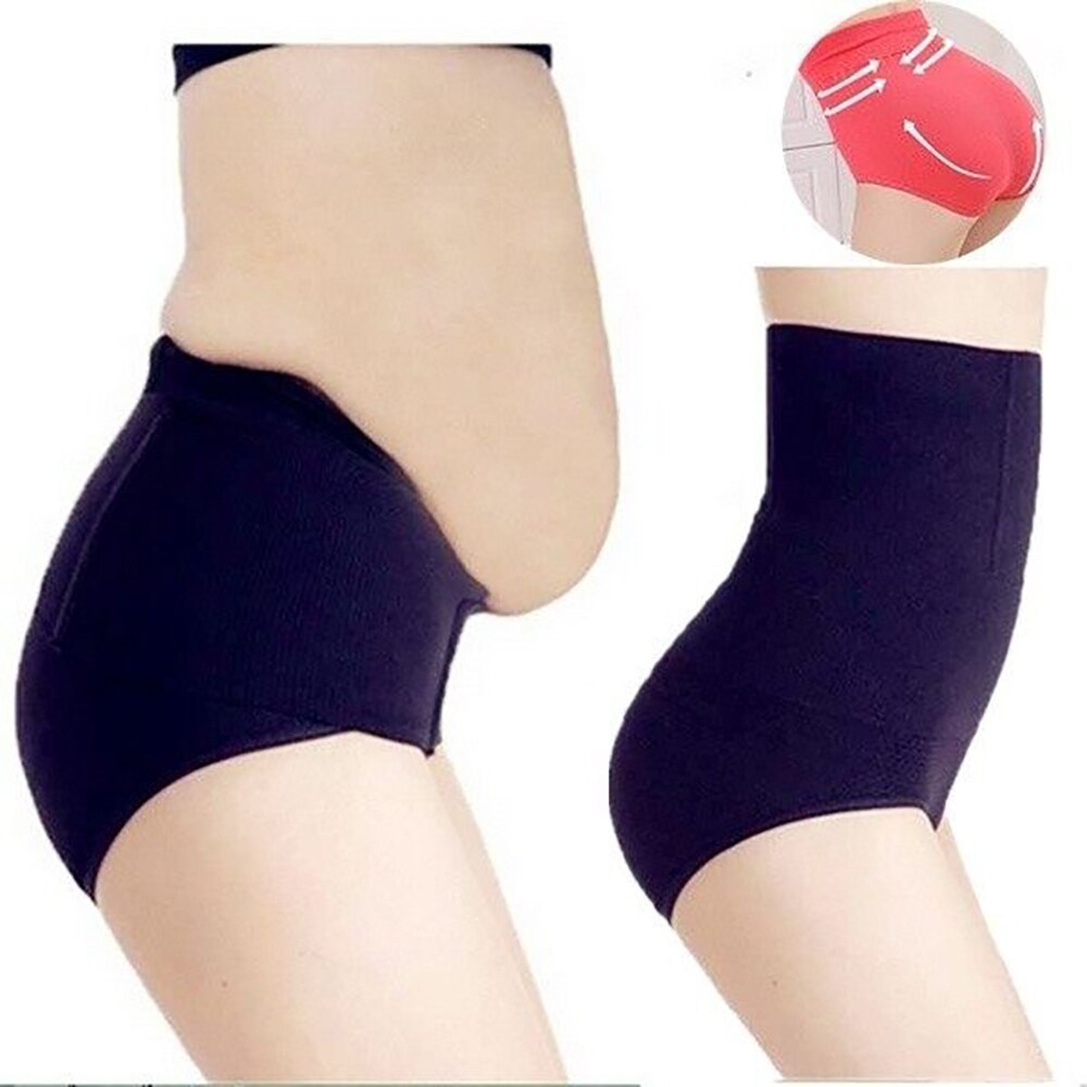 Höschen Nahtlose Shapers Sexy Body Taille Shaper Frauen Hohe Taille Bauch-steuer Body Shaper Slip Abnehmen Hosen Shapewear – Bild 2
