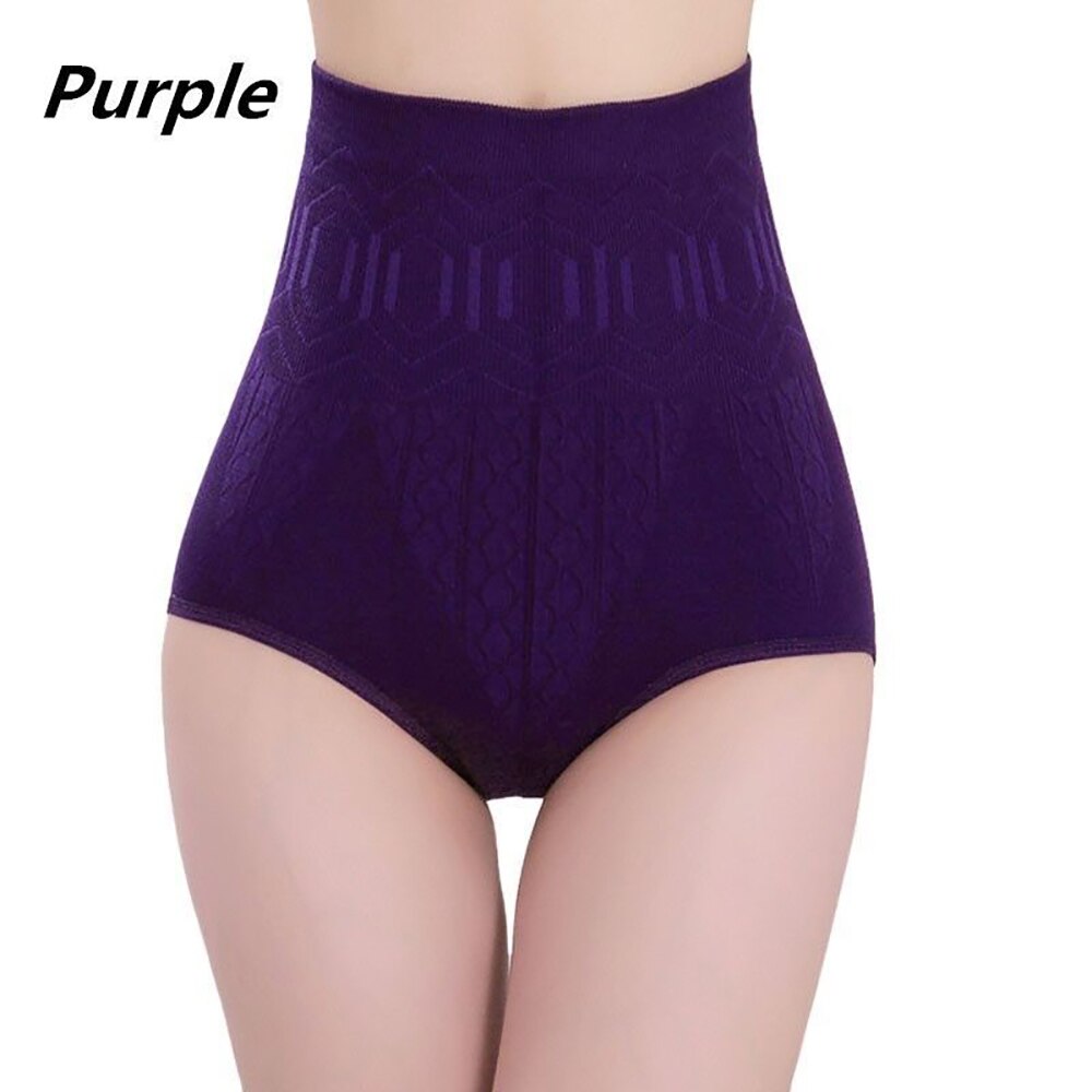 Höschen Nahtlose Shapers Sexy Body Taille Shaper Frauen Hohe Taille Bauch-steuer Body Shaper Slip Abnehmen Hosen Shapewear – Bild 6