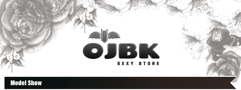 ojbk model show