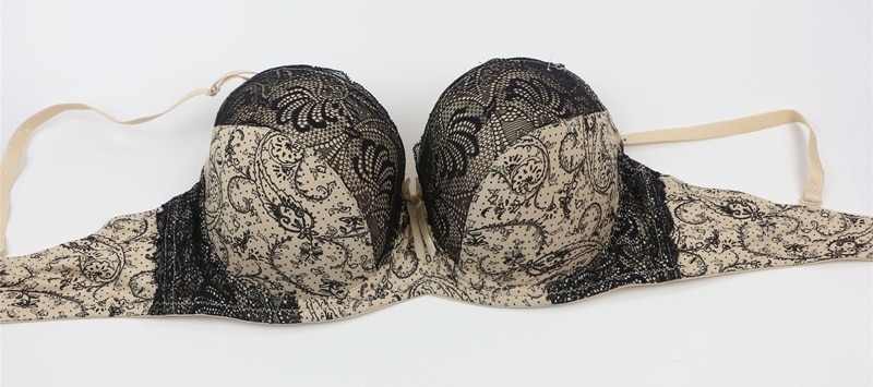 CXZD New lingerie bra ultrathin lace bralette sexy underwear set women's underwear sexy bra set (27)