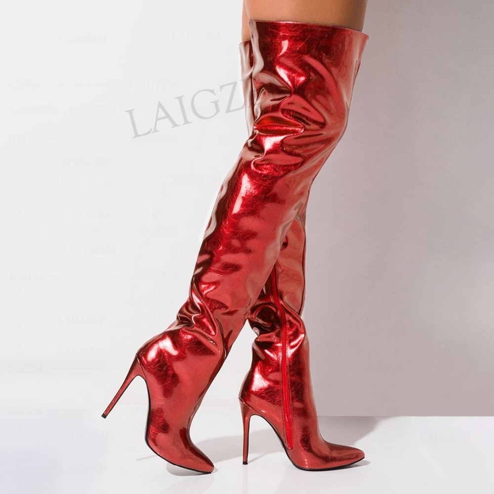 red