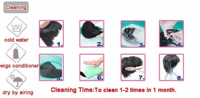 3how to cleaning