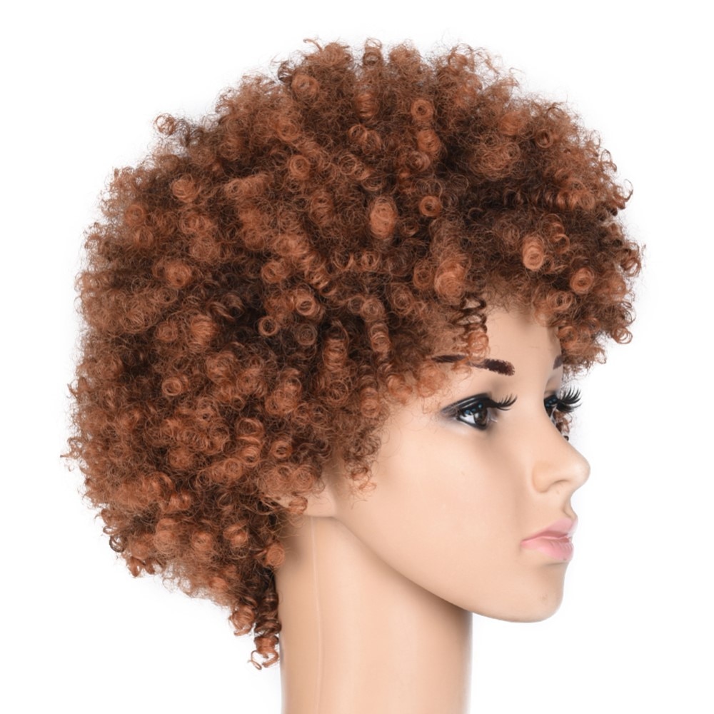 curly wigs