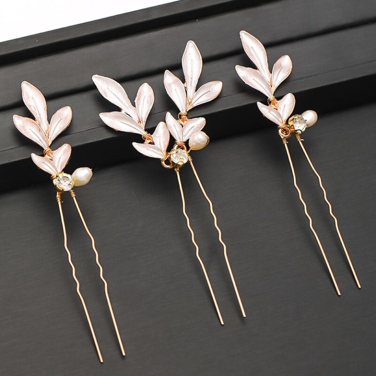 Mecool Blumen-Haarclip Brosche - Große Rose Aus Stoff, 13 Cm Durchmesser, Mit Klemme, Für Haar & Kleidung, Hochzeit & Party
