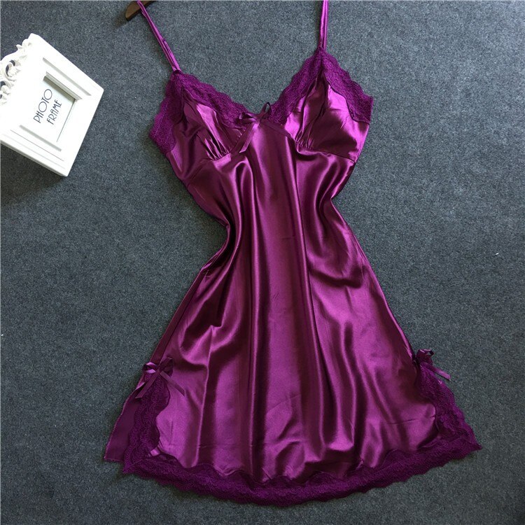 Heißer Erotische Bekleidung Plus Größe Frauen Sexy Dessous Kostüme Babydoll Porno Sexy Unterwäsche Nachtwäsche Kleid Versuchung Pyjamas – Bild 8