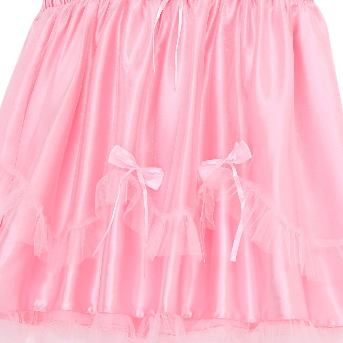 Herren Party Kleid Erwachsene Babys Dessous Exotische Baby Puppe Chemises Sissy Crossdress Kostüm Heißer Nuisette Pyjamas Lolita Nachtwäsche – Bild 6