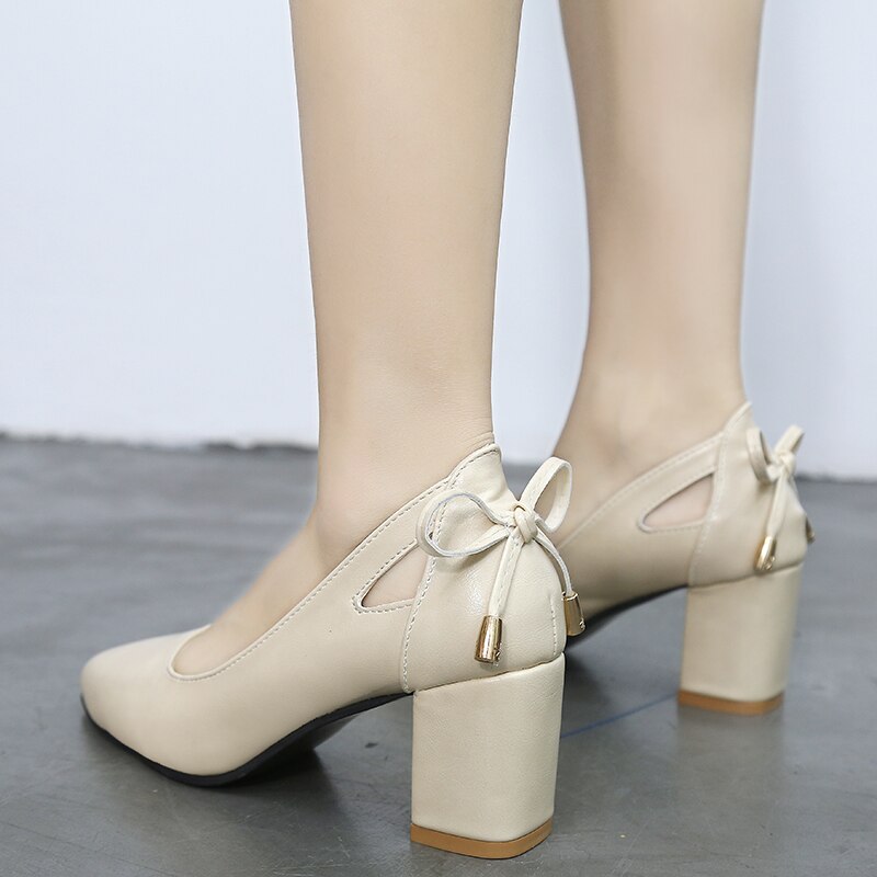 6cm heels