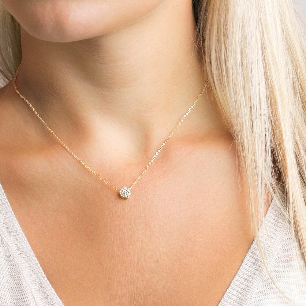 JUJIE Edelstahl Halsreif Kette Halsketten Für Frauen 2020 Klassische Gold Layered Halskette Sets Schmuck Großhandel/Dropshipping – Bild 5