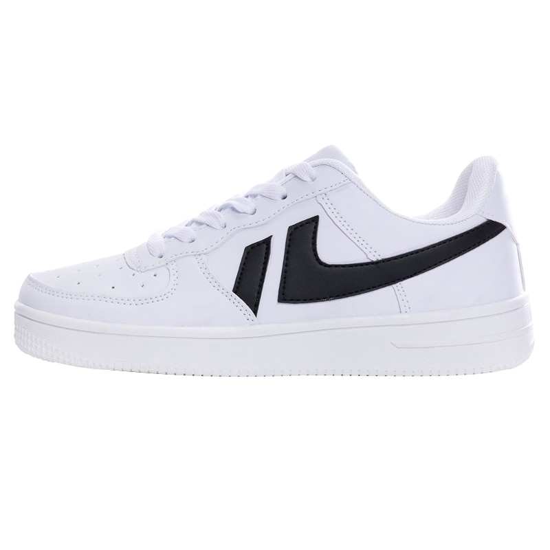 LLUUMIU Vulkanisieren Schuhe frauen Flache Plattform Schuhe große Größe 44 Skate Schuhe Frau Ins freizeit Neue Chic Frauen Flut Niedrigen top Turnschuhe – Bild 6