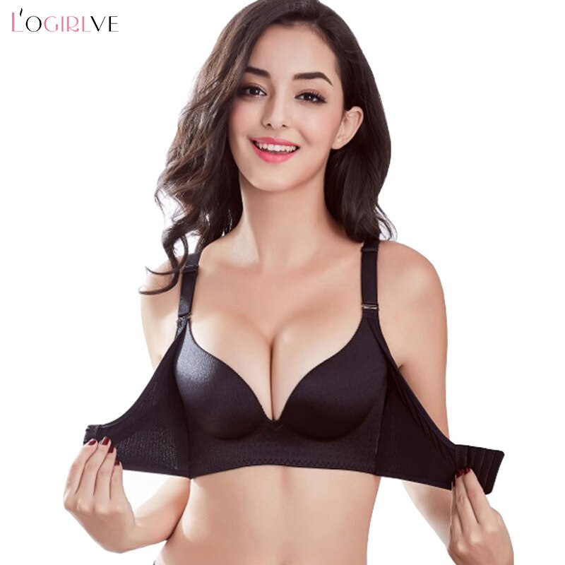 Logirlve Super Push Up Bhs Für Frauen Unterwäsche Bralette Dessous