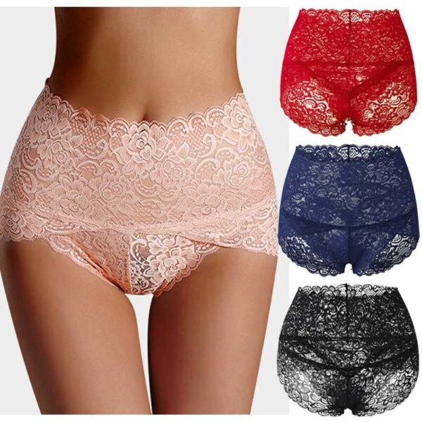Nahtlose Frauen Shapers Hohe Taille Abnehmen Bauch-steuer Knickers Hosen Pantie Briefs Shapewear Dame Unterwäsche