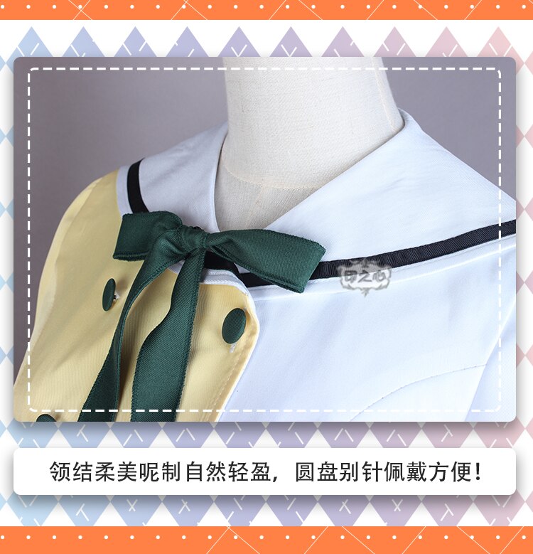 Neue! Spiel LoveLive! Schule Idol Festival Uehara Ayumu Mädchen Gruppe Uniformen Für Frauen – Bild 6