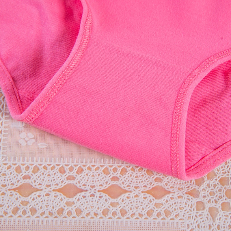 Neue Unterwäsche Frauen Sexy Höschen Plus Größe Slip Mädchen Wäsche Cueca Calcinha Shorts Unterhose Baumwolle Panty Damen Tanga Tanga – Bild 5