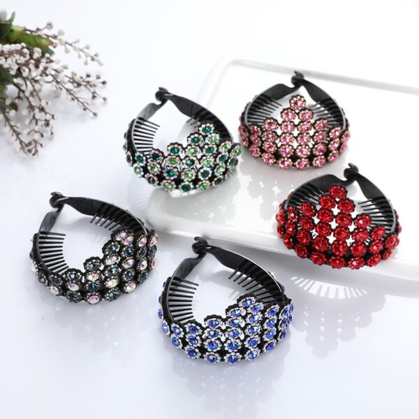 Neue heiße crown schachtelhalm schnalle mode kopfschmuck haar zubehör großhandel haarspangen damen clips für mädchen pinces eine cheveux