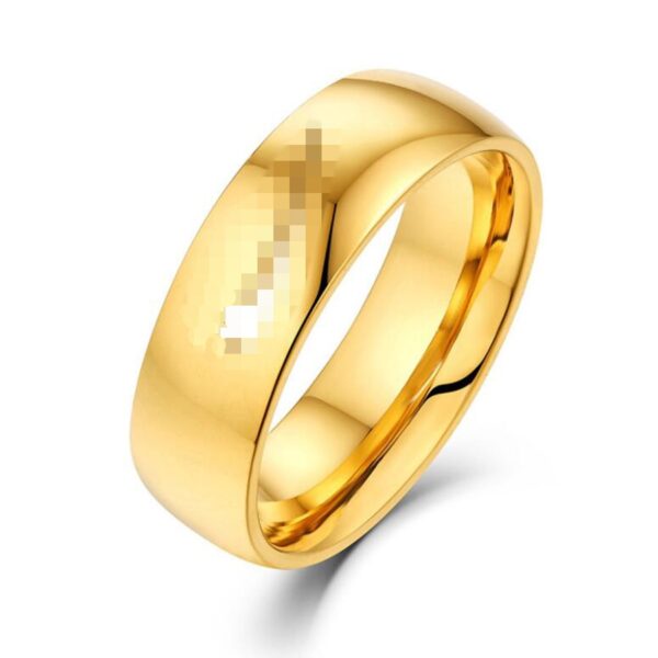 Ring neue legierung ring männer und frauen paare neutral hip-hop kreative persönlichkeit straße stil ring mode trend