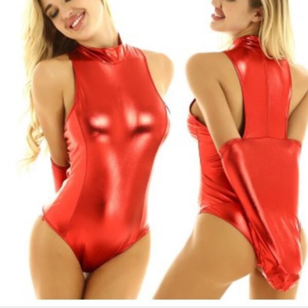 Sexy Erotische Dessous bdsm Bondage set Latex Body Erotische Kostüme Frauen Bekleidung Unterwäsche