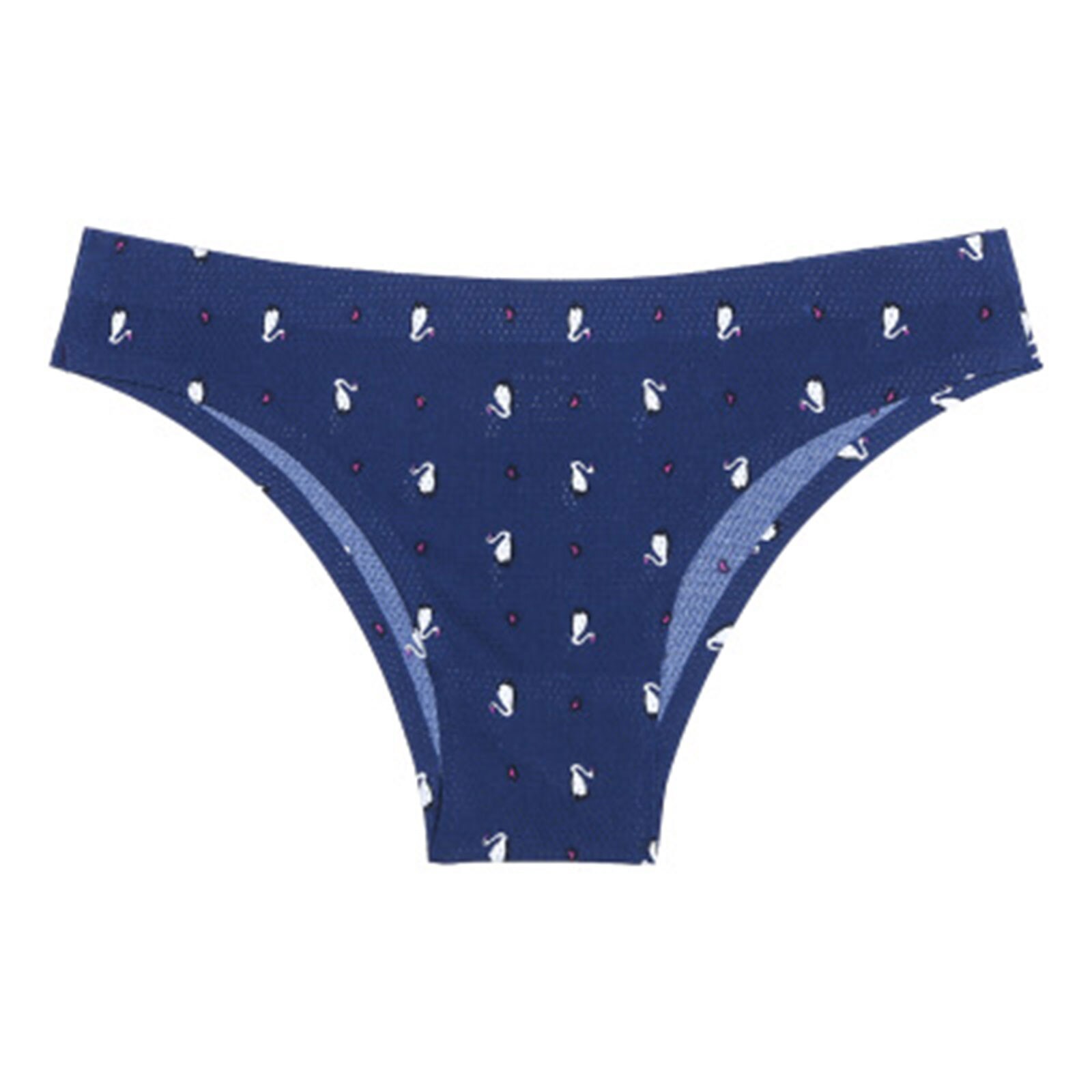 Sexy Nahtlose Höschen Erotische Dessous Sexy Stretch Thongs Frauen Intimate Unterwäsche Low-taille Damen Atmungsaktive Unterhose Slip – Bild 5