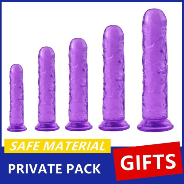 Simulation Penis  Sex Shop Große Erotische Kugel Penis Erwachsene Spielzeug Kein Vibrator Anal Butt Spielzeug Für Frau Sex Spielzeug