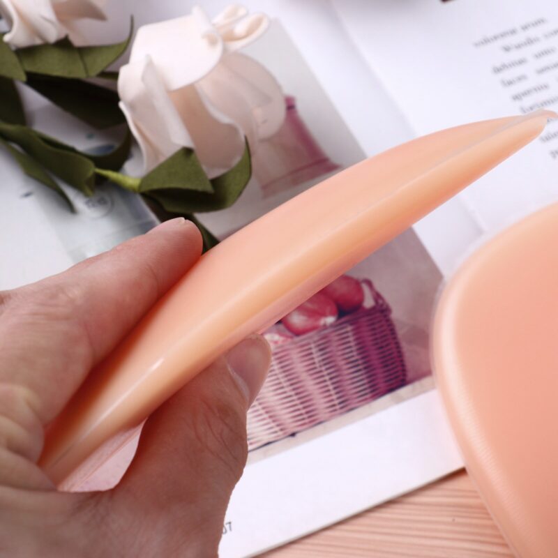 TiaoBug Sexy Gesäß Selbst-Adhesive Nude Silikon Starke Butt Pads Gefälschte Ass Push-Up Frauen Höschen Oberschenkel Enhancer Einsätze hüfte Pads – Bild 5