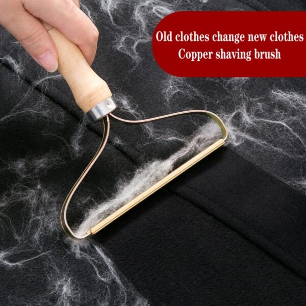 Tragbare manuelle epilierer kleidung auflockern rasiermesser werkzeug jacke doppelseitige epilation ball reinigung flusen pinsel flusen mantel trimmer