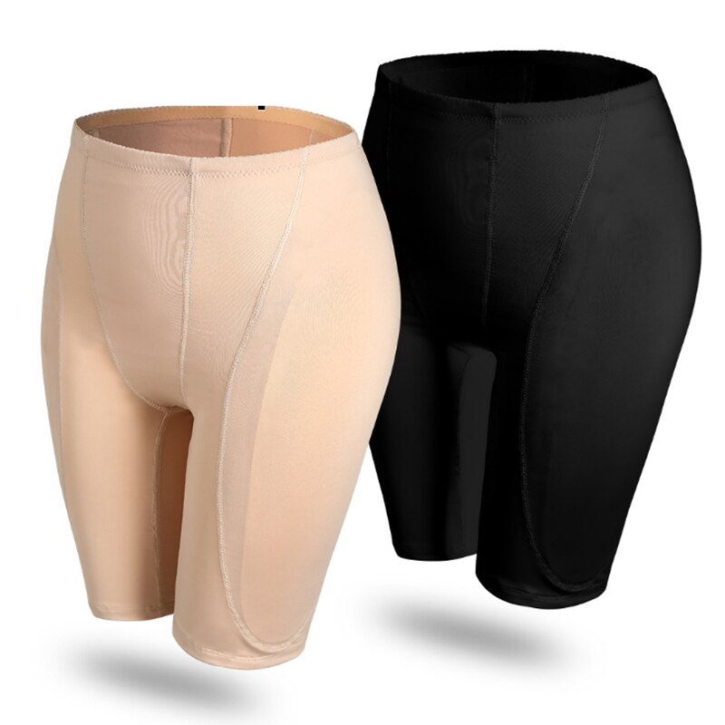 Transen Crossdresser Transgender Taille Trainer Shapewear Körper Bauch Shaper Gefälschte Ass Butt Heber Booties Hüfte Pads Unterwäsche Panty – Bild 6