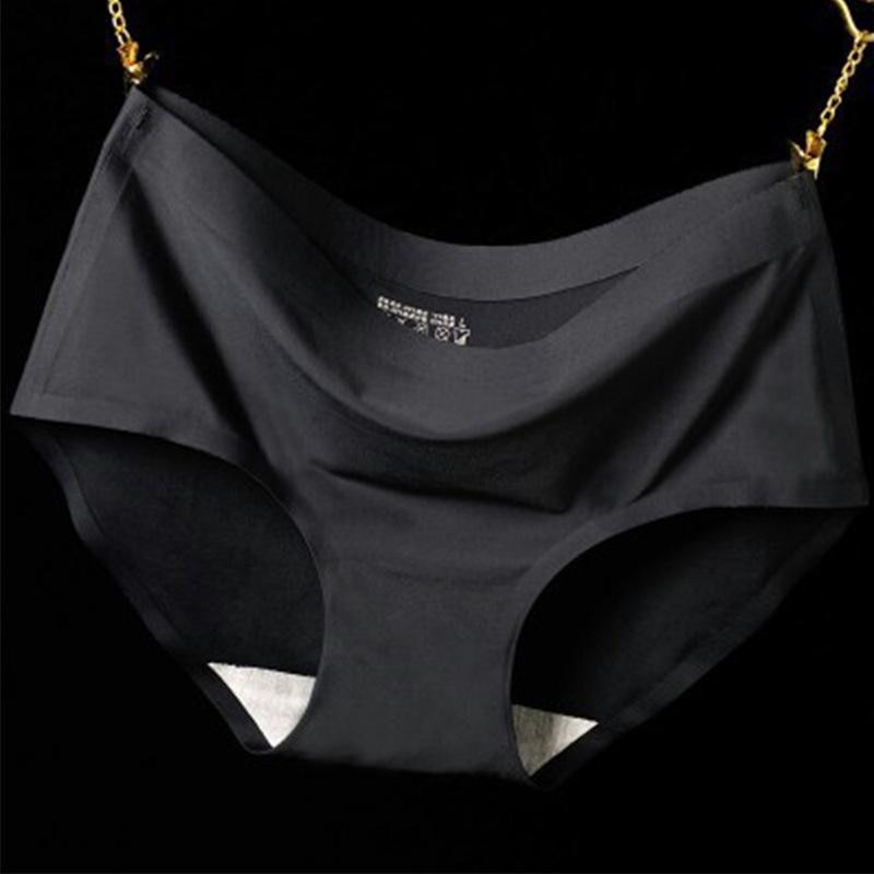 VDOGRIR Sexy Unterwäsche Frauen Nahtlose Höschen Weibliche Mode Dame Panty Niedrigen Taille Frauen Dessous Unterhose Briefs Dessous – Bild 2