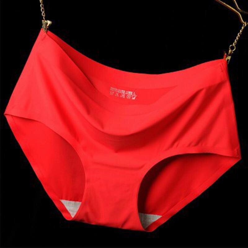 VDOGRIR Sexy Unterwäsche Frauen Nahtlose Höschen Weibliche Mode Dame Panty Niedrigen Taille Frauen Dessous Unterhose Briefs Dessous – Bild 4