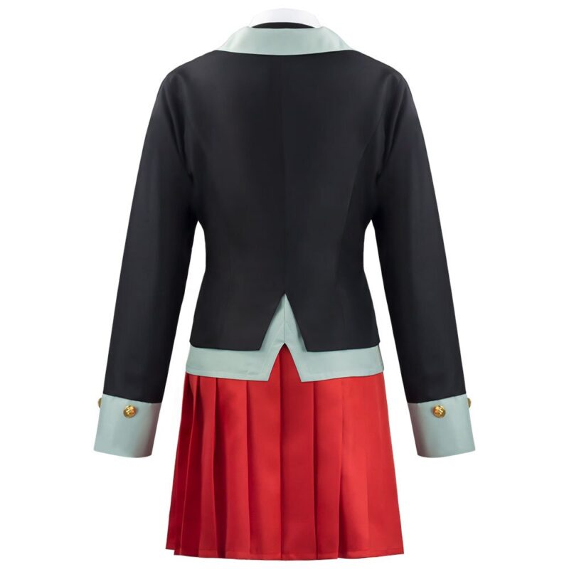 VEVEFHUANG Kосплей данганронпа Danganronpa 3 Himiko Yumeno Cosplay Kostüm Schule Mädchen Uniform Outfit Halloween Karneval Party – Bild 4