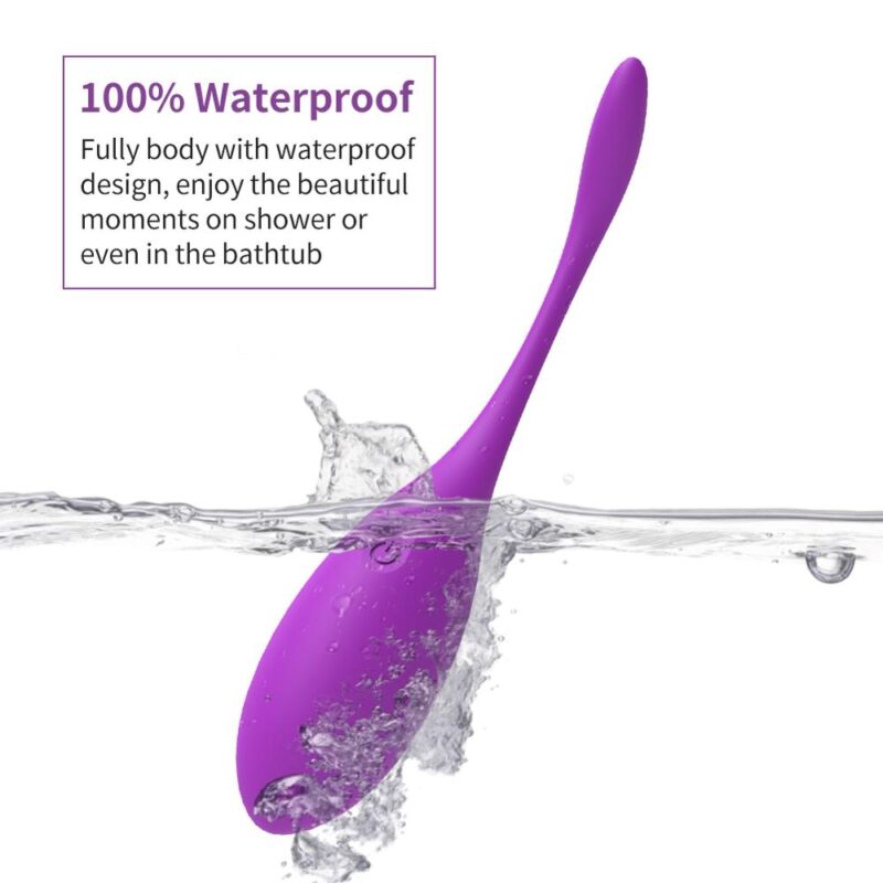 Vibrierende Ei Vibratoren Für Frauen Wireless Remote Klitoris Stimulator Sex Toys Massage Vaginalen Kegel Ball Ben Wa Balls Sexshop – Bild 3