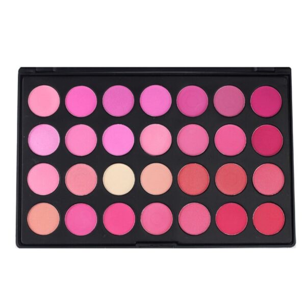 Allbesta 3-in-1 Make-up-Palette | Contour, Highlighter & Blush In Einem – Für Helle Hauttöne